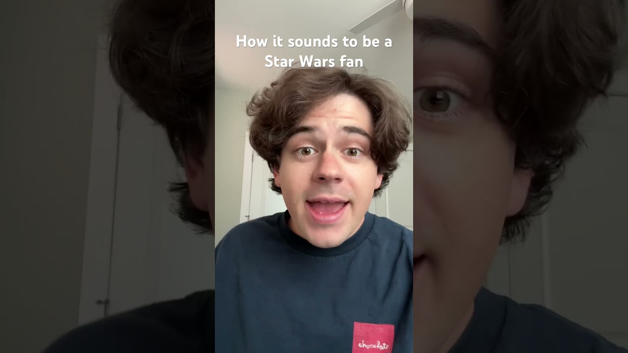 Каково это — быть фанатом «Звездных войн»