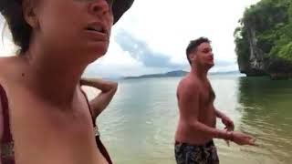 Joe Bond Live- Monkey Beach pt 1 (obscene language)