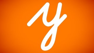 The letter y - Learn the Alphabet and Cursive Writing!