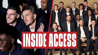 "Look At This Fella" 🤩 | Behind The Scenes M&S Photoshoot & Suit Fitting | Inside Access