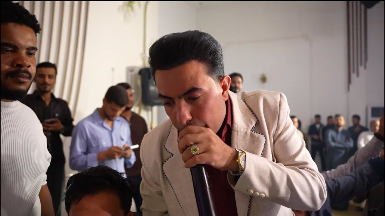 هيوه بصراويه 2025/ يابصراوي/ الفنان سعدون الساعدي / افراح بيت رعد 