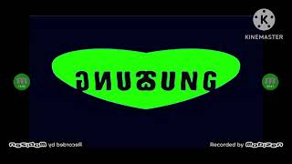 Samsung logo history in 4ormulator V1 Slow Voice