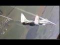 A tribute to the Russian aerobatics groups