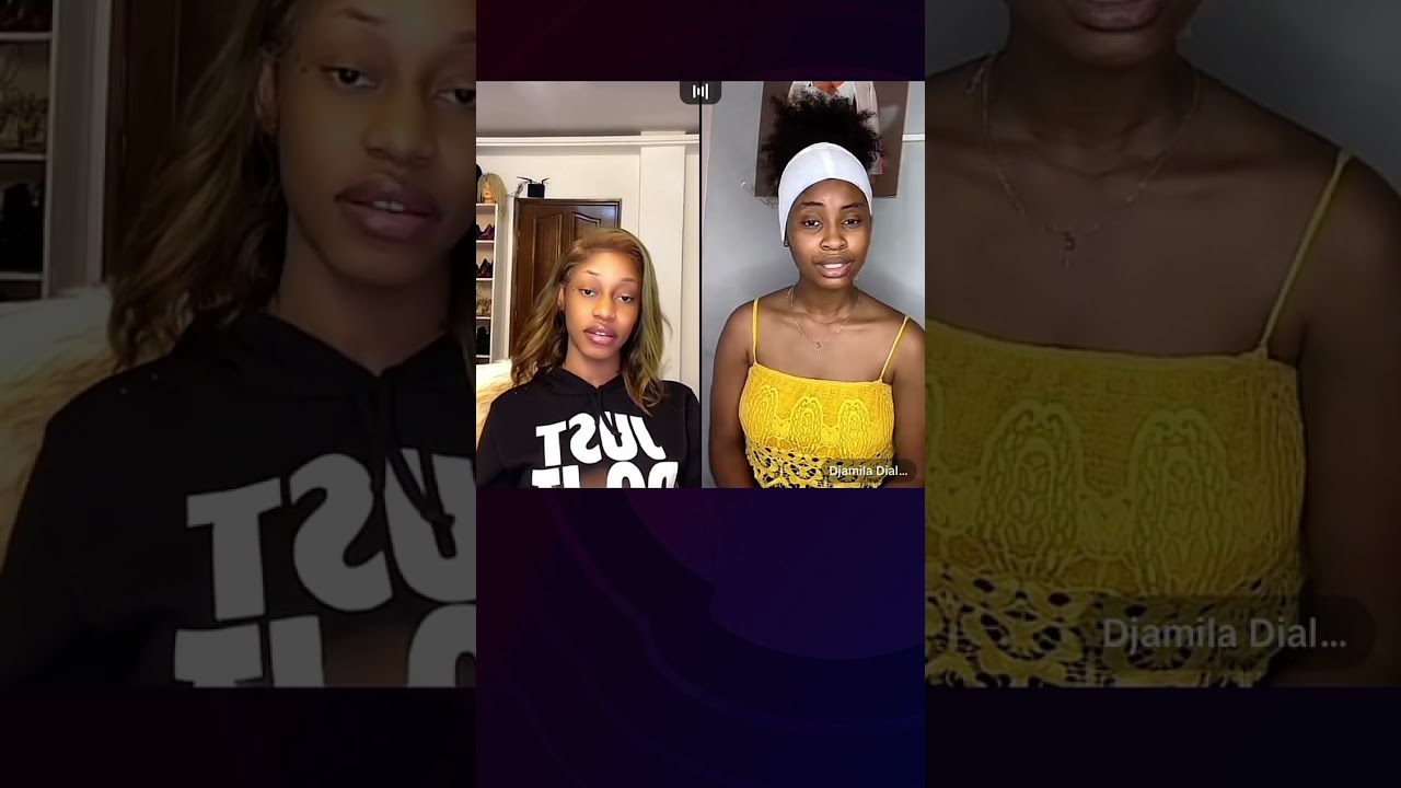 Thema est-il en couple avec Metty or Djamila? Kimi et Djamila nous confirme le vrai couple