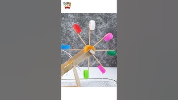 DODO DINO | Bánh xe nước truyền thống #stem #giaoduc #truyenthongviet #dochoitreemthongminh