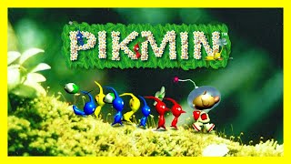 Pikmin - Full Game (No Commentary)