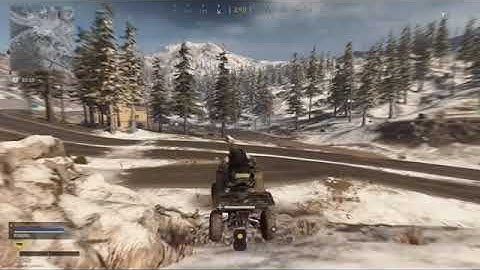 Unlocking the Mud Drauber blueprint (for Mp7) inside Bunker 11 - Warzone