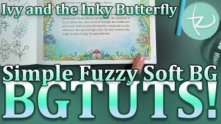 BGTUTS! Episode 1 - Simple Fuzzy Filigree Frame Border BG screenshot 5