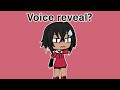 Voice reveal! (Short)