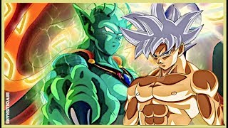Why UI Goku Could AWAKEN Zalama