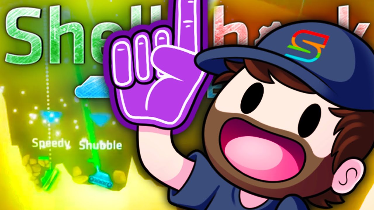 Deluxe is so lucky! - Shellshock Live