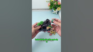 Thử nghiệm thác khói trầm hương — Hiệu ứng tiên cảnh siêu ảo diệu!