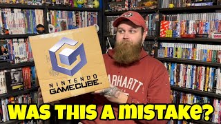 I SPENT $450 ON GAMECUBE GAMES FROM A THRIFT STORE!