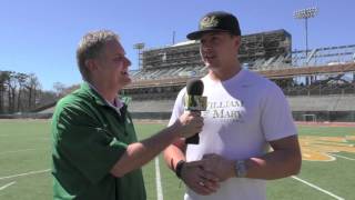 2016 Spring Practice Update - Steve Cluley