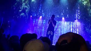 Kid Cudi performed &quot; Kitchen &quot; Live @Rebel. Toronto 2017