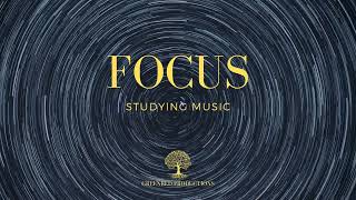 Focus Music - Studying Music with Binaural Beats, Memory Music, Concentration Music