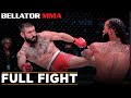 Full Fight | Adrian Najera vs. Jason Edwards - Bellator 228