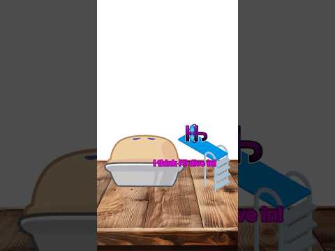 Get Out Of My Pie Shorts Raxdflipnote Pie Dive Funny 