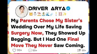 Full My parents chose my sister’s wedding over my life saving surgery now, they showed up begging. News