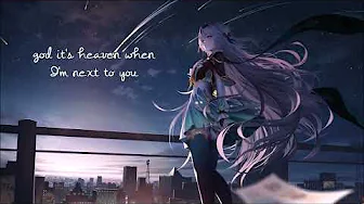 Nightcore - Closer (vaultboy feat. salem ilese)