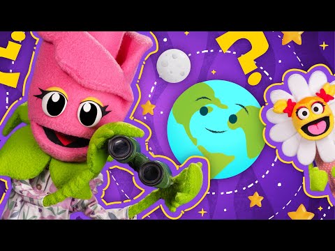 ¿Qué son los planetas? 🌏 GARDEN ACADEMY en ESPAÑOL 🌻
