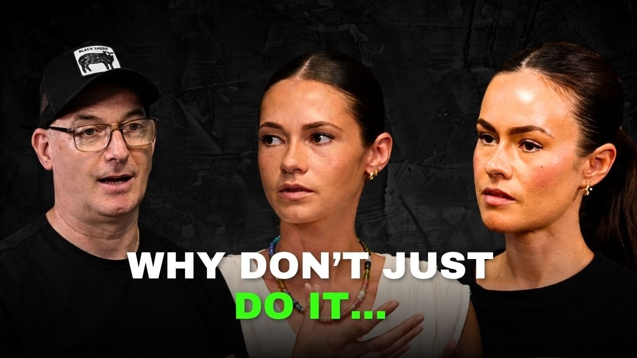 "Why Don't We Just Do It?" The Conversation That Changed Everything