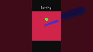 【自主制作アニメ】 Batting! #shorts #animation #anime