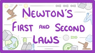 GCSE Physics  Newtons First and Second Laws  #56