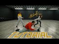 Tones and I - Dance Monkey (Dance Tutorial) Choreography | Mihran Kirakosian(@MIHRANKSTUDIOS)