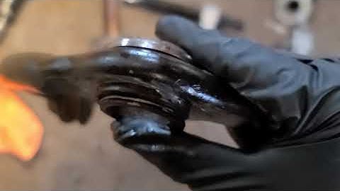 Change Upper Ball Joint on 05 Jeep Grand Cherokee