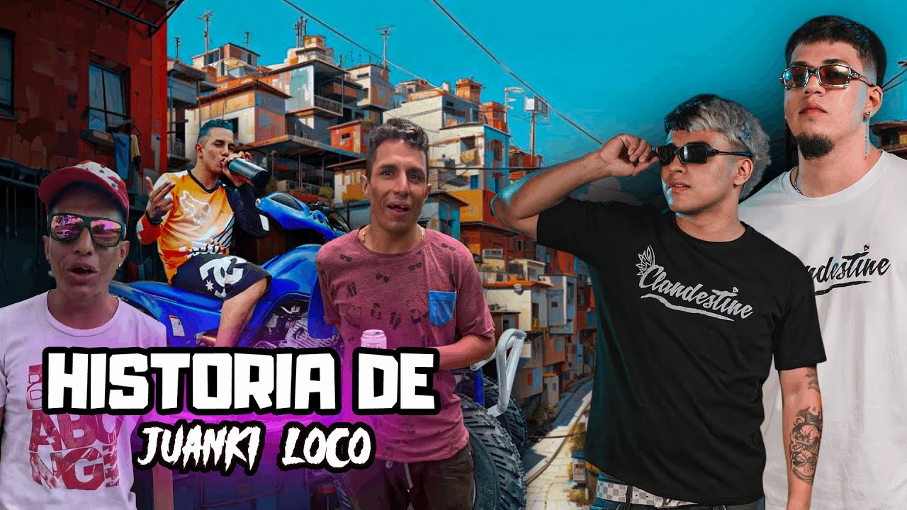 Historia De JUANKI LOCO ( Cuando vea a BB7 lo cacheteo )