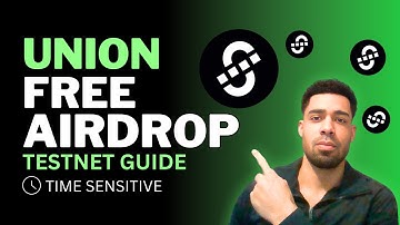 UNION testnet guide Do NOT fade this! FREE AIRDROP!