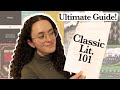 Classic Lit. - The Ultimate Beginners Guide! (tips and recommendations) 2021