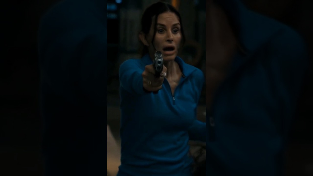 Gale getting killed | Ghostface 6 