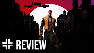 Wolfenstein II: The New Colossus (Switch) - NEW GAME PLUS REVIEWS