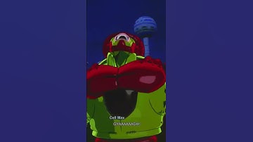 Sparking Zero Piccolos interaction with Cell Max #sparkingzero #dragonballsparkingzero #dragonball