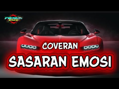 COVERAN SASARAN EMOSI - FIKRI A.R.H FT RISKY PAHLEVY