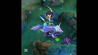 fanny gameplay #mobilelegends #mlbb
