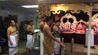 Sports Performance SV Lotus Temple Adhyayana Utsavam JAN 20TH 2014