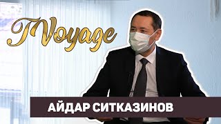 JAI ANGIME #11 - Айдар Ситказинов. О коронавирусе: прогнозы, ограничения, вакцинация...