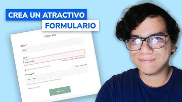 Cómo crear un formulario de contacto en WordPress (Guía fácil) 🌐