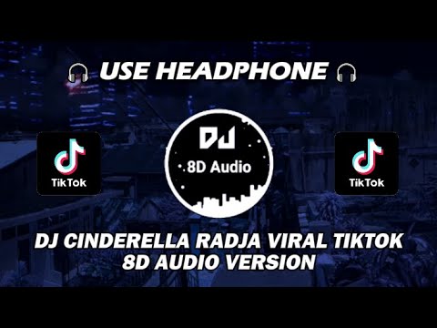 DJ CINDERELLA RADJA VIRAL TIKTOK TERBARU 2024 BY MAMAN FVNDY DJ TERBARU 2024