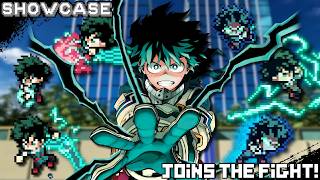 🔥(TRAILER SHOWCASE) CLASH OF MULTIVERSE - Izuku Midoriya (Deku) JOINS THE FIGHT! screenshot 1