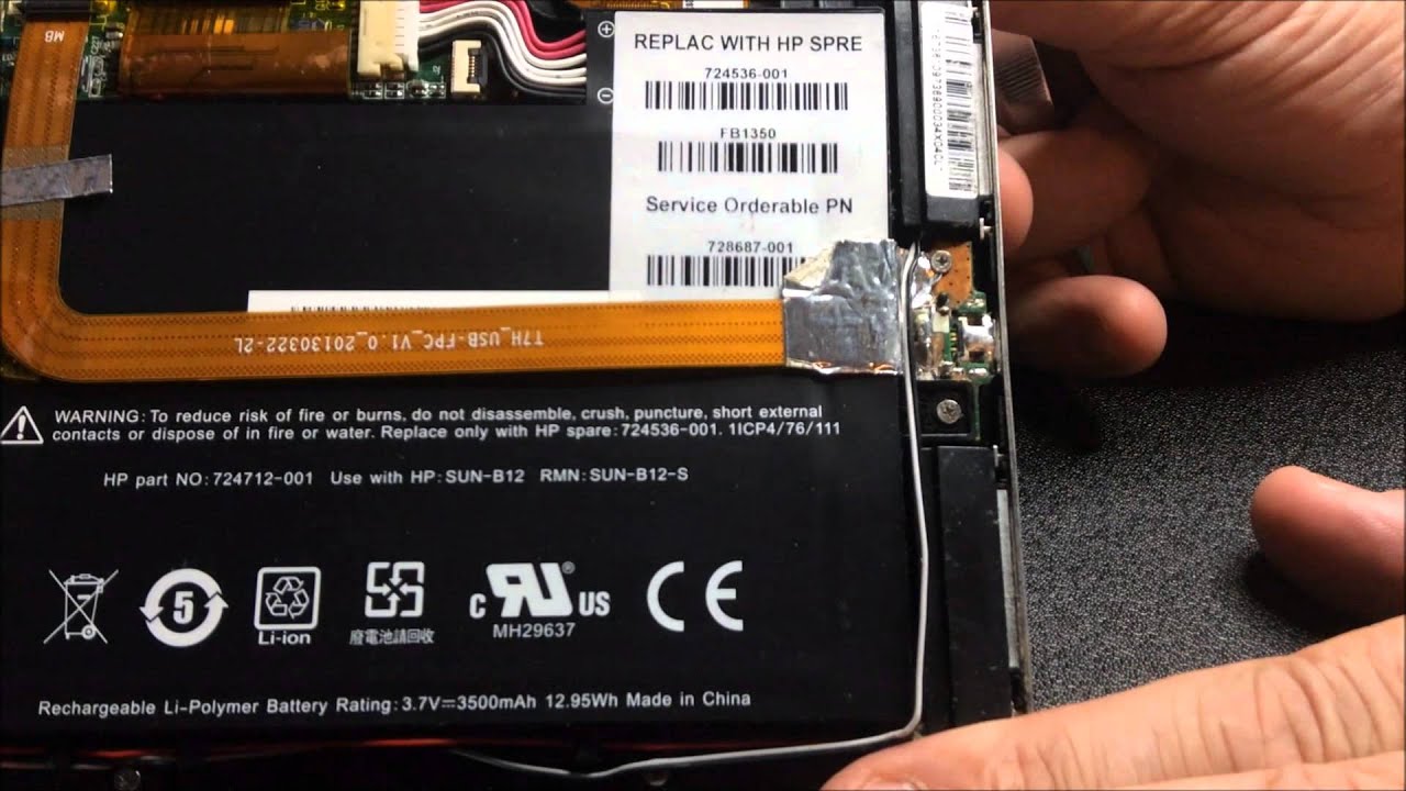 ion slate