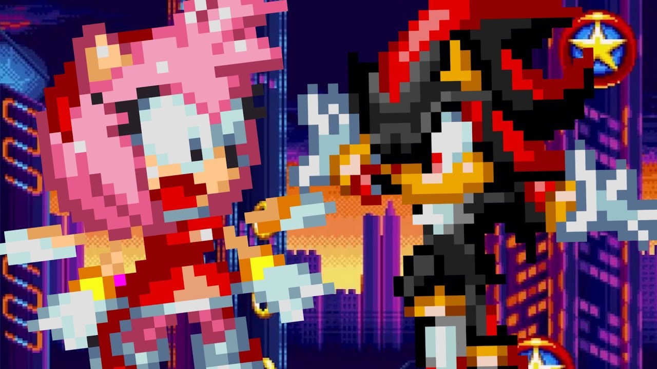 Sonic Remixed Adventure (SHC 2020 DEMO) - Sonic Mania Plus Mods :  r/GamerBlake90