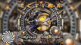 Ectima Phaxe - Crystal Zombie