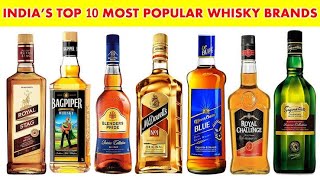 Top 10 Popular Whiskies & Best Whisky Brands in India screenshot 4