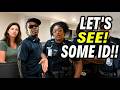 FIVE Police Officers Respond to ONE Man With a Camera!!!