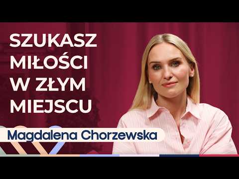 Magdalena Chorzewska: What to ask on a first date to avoid missing red flags?