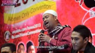 ▶ Iman Mutiara by Priakustik ft Nazrey Johani | USIM